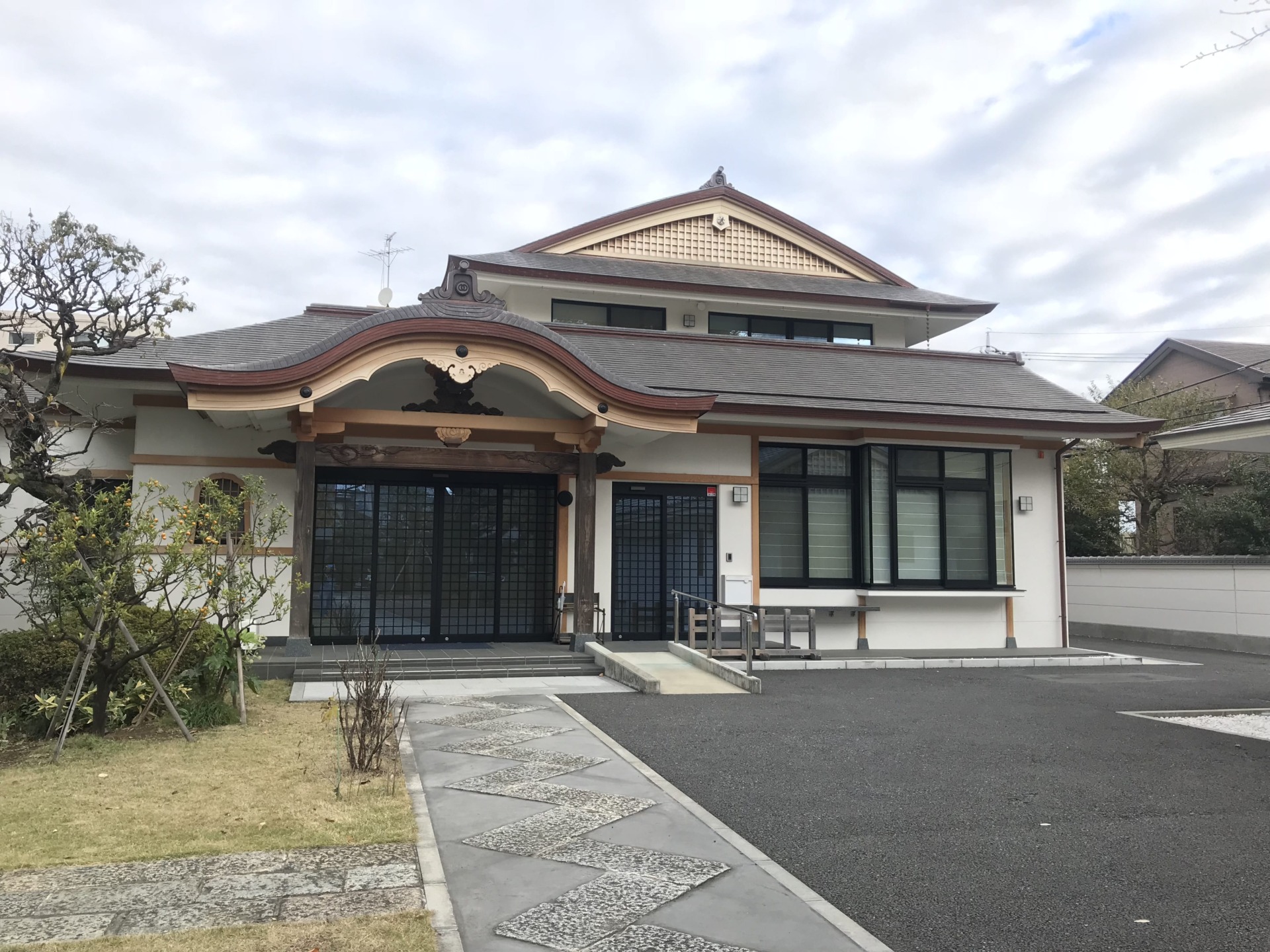 円光院会館