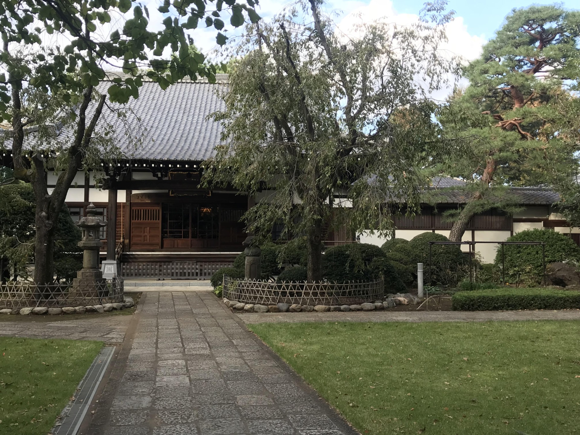 妙正寺会館