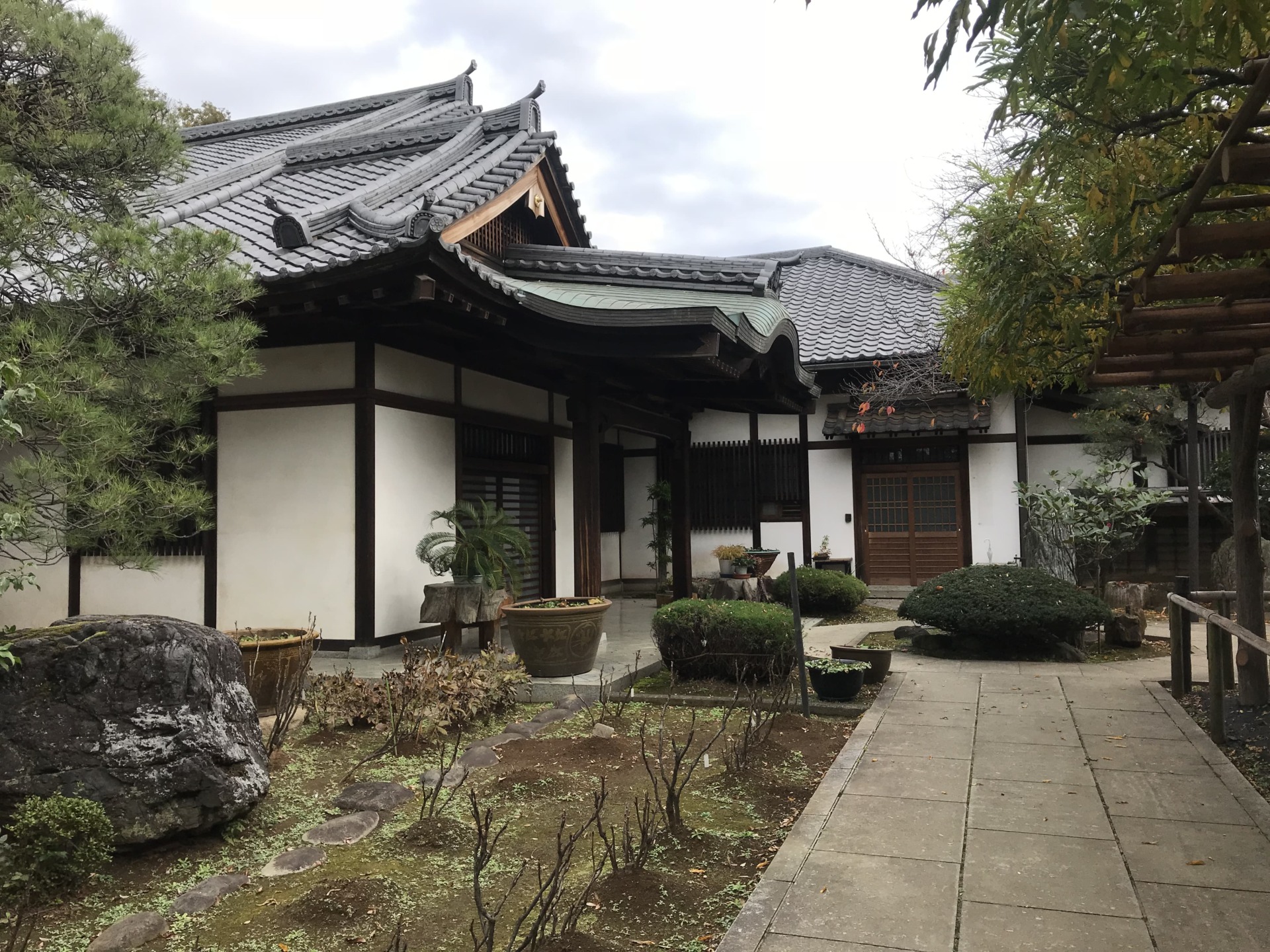 愛染院会館