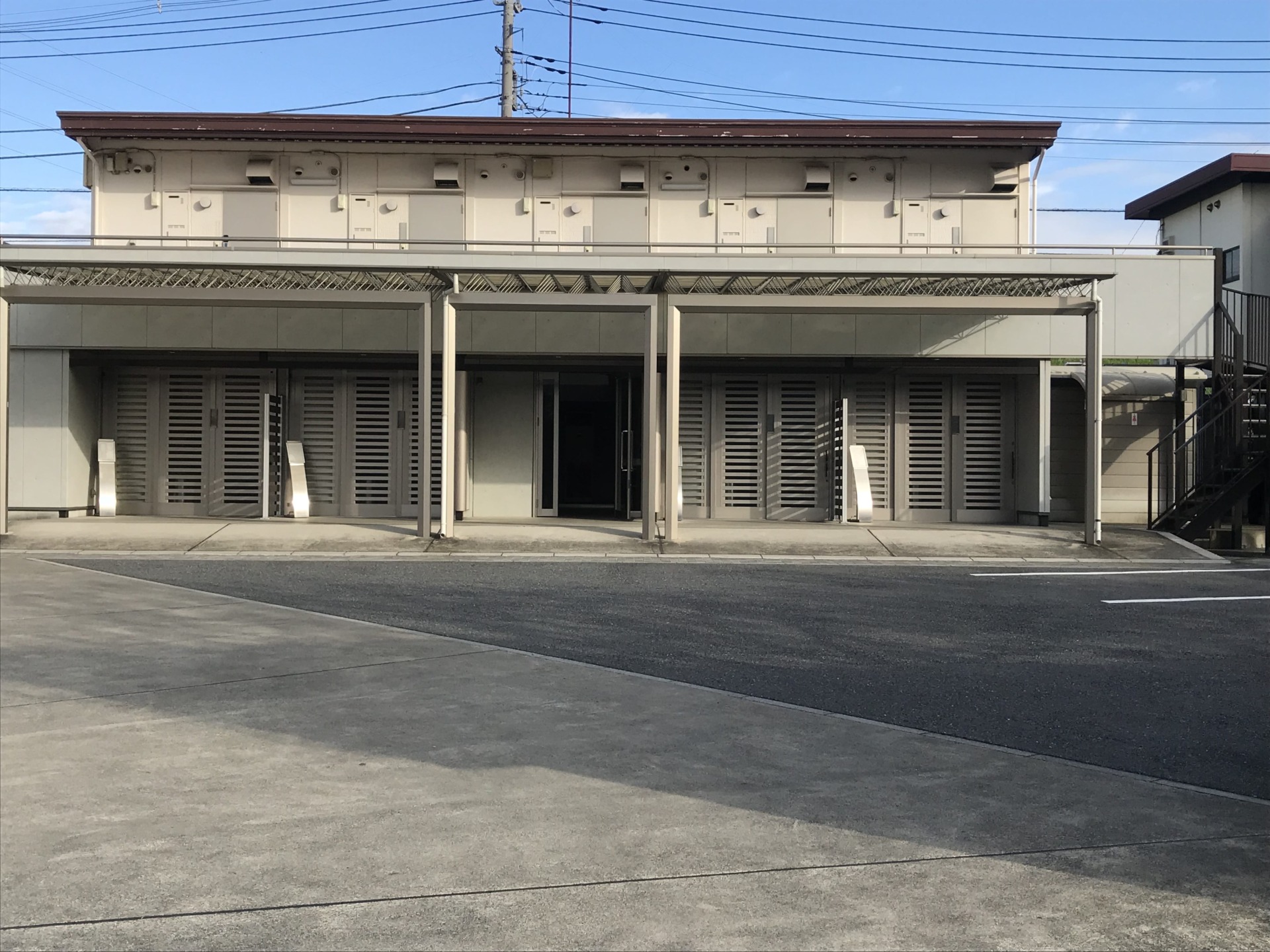 戸田サービス館