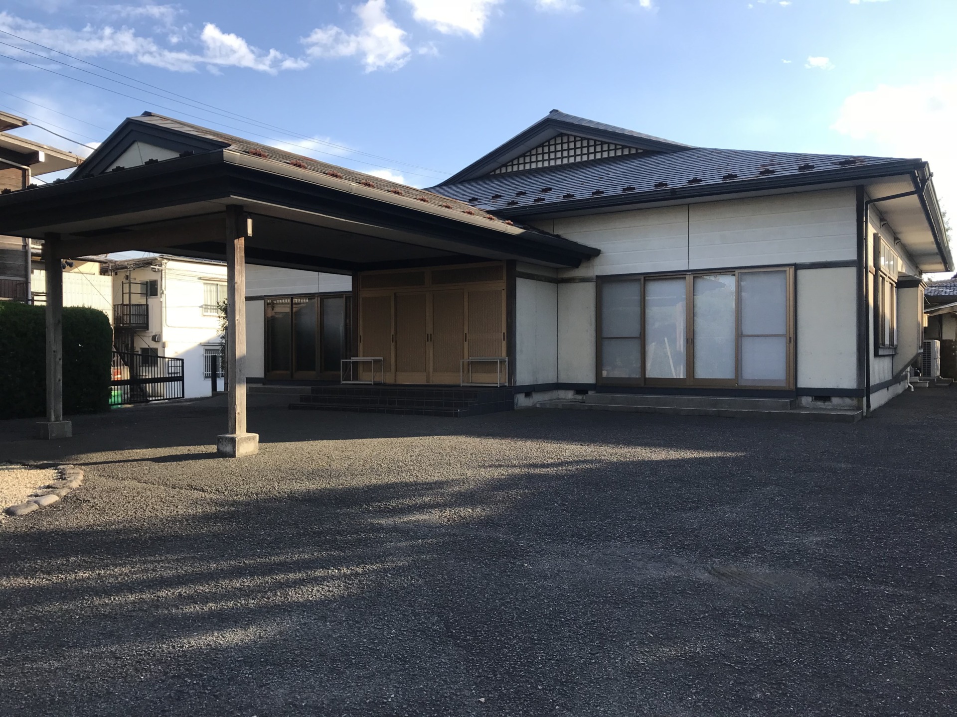 永福寺 檀信徒会館