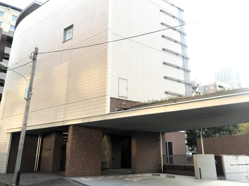 浜町メモリアル