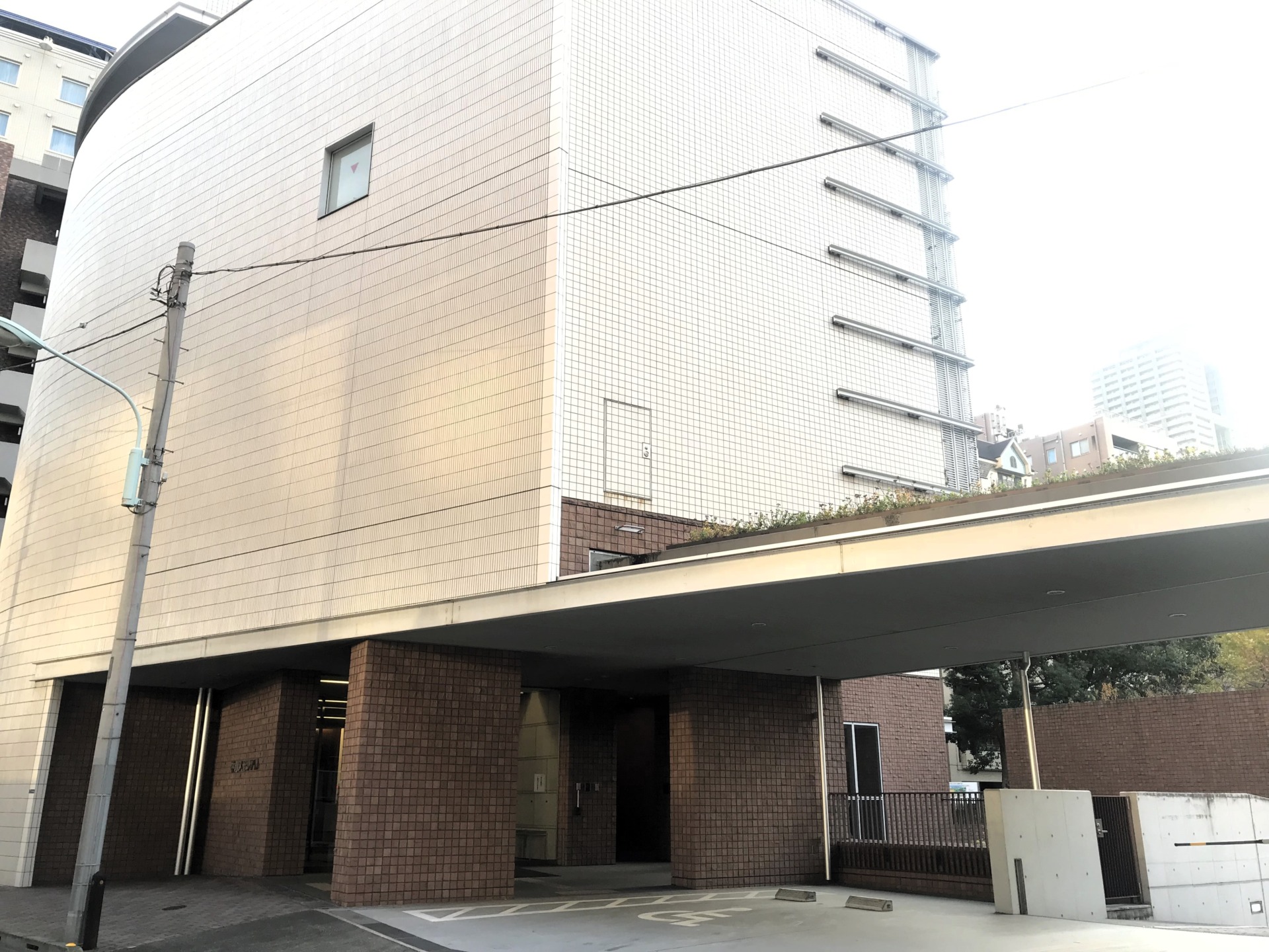 浜町メモリアル